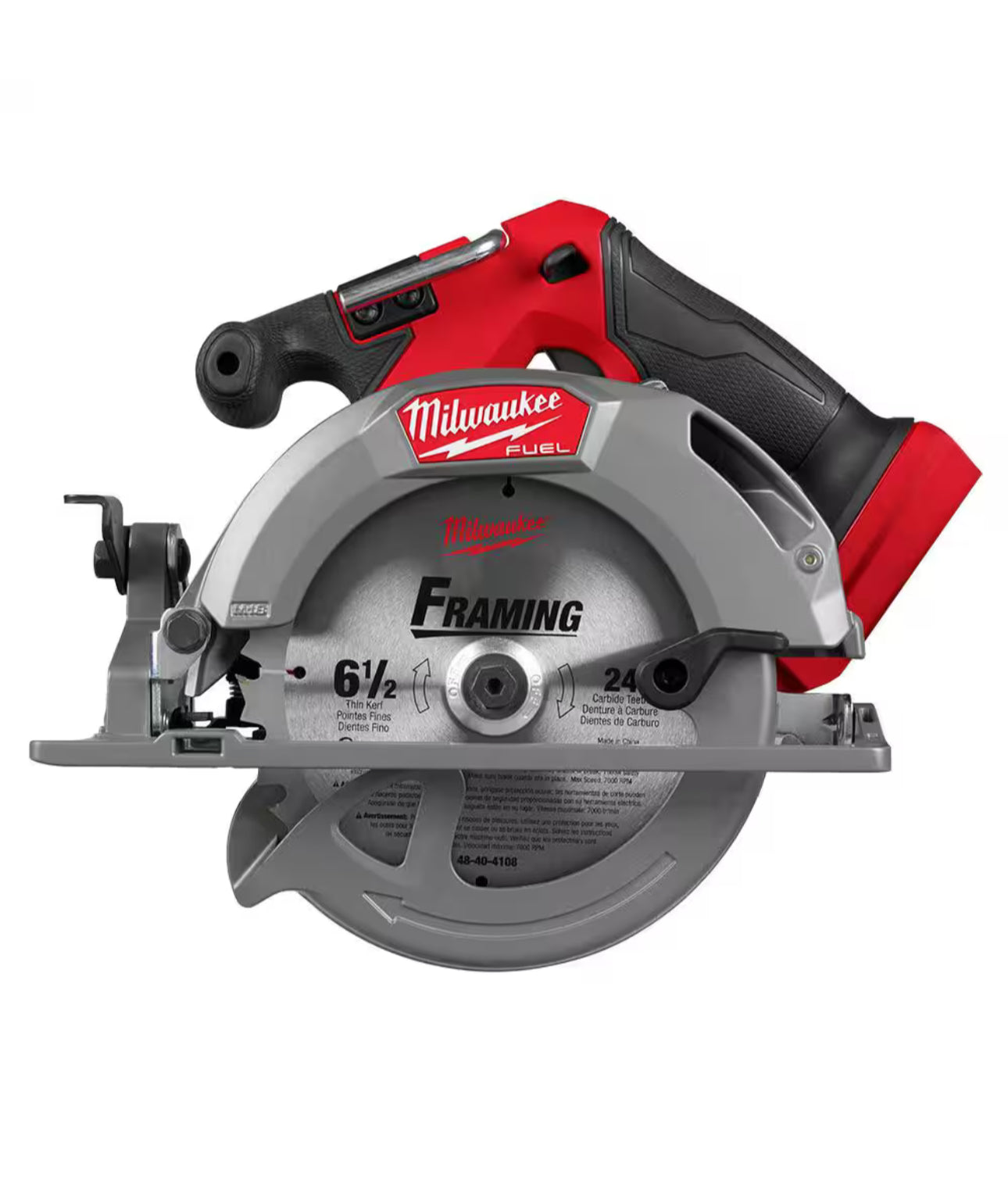 Milwaukee M18 FUEL Brushless 6-1/2 in. Circular Saw (2833-20)