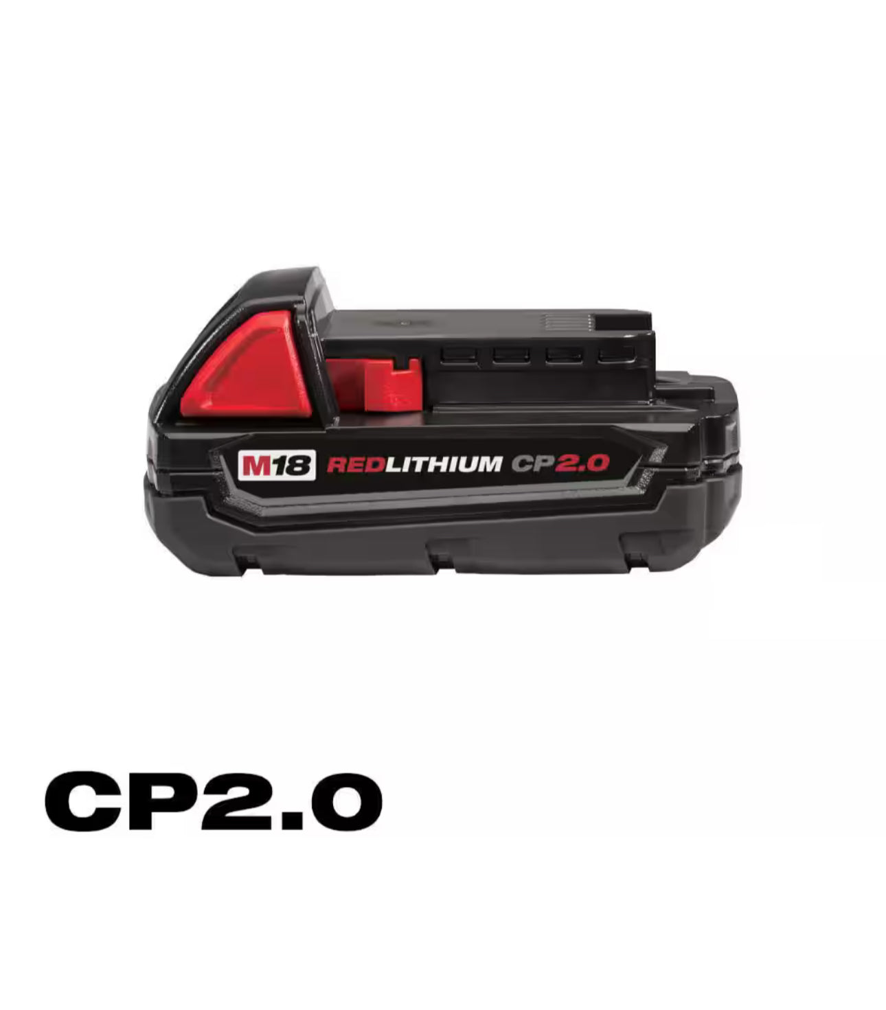 Milwaukee M18 Lithium-Ion 2.0 Ah Compact Battery