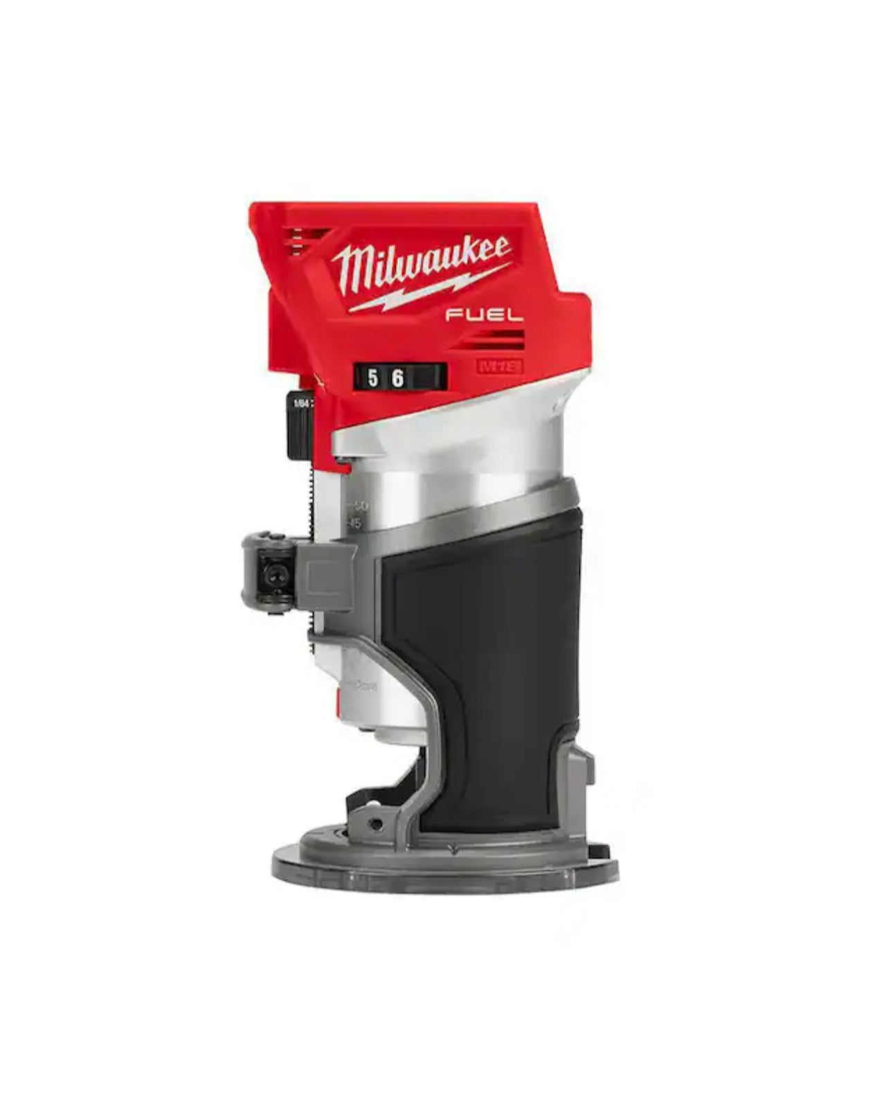 Enrutador compacto de combustible Milwaukee M18 (2723-20)