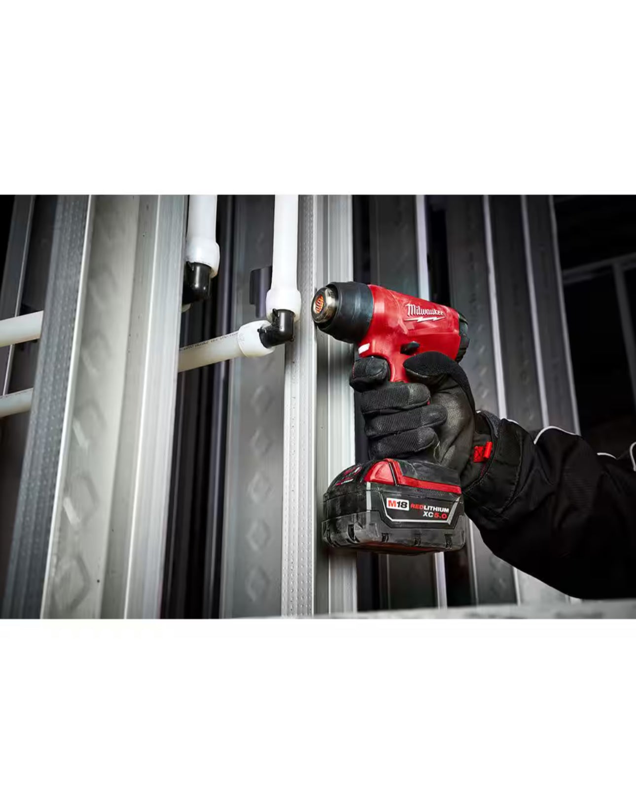 Milwaukee M18 Compact Heat Gun (2688-20)