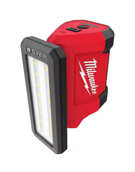 Milwaukee M12 ROVER Service and Repair Flood Light with USB Charging (2367-20)