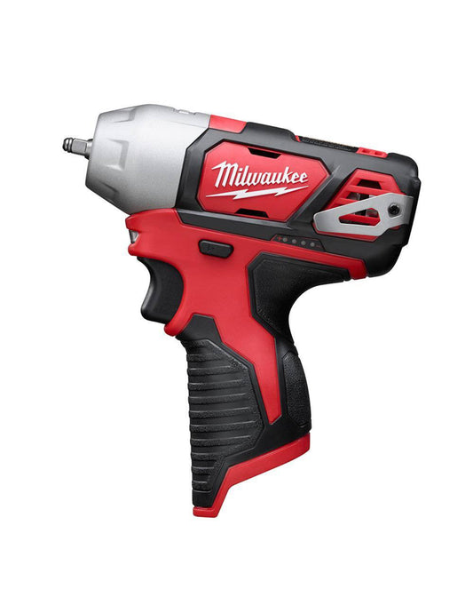 Milwaukee M12 Cordless 1/4” Impact Wrench (2461-20)