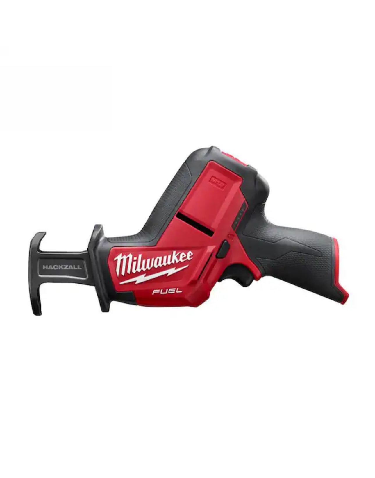 Caja abierta de sierra alternativa Milwaukee M12 Fuel HACKZALL (2520-20)