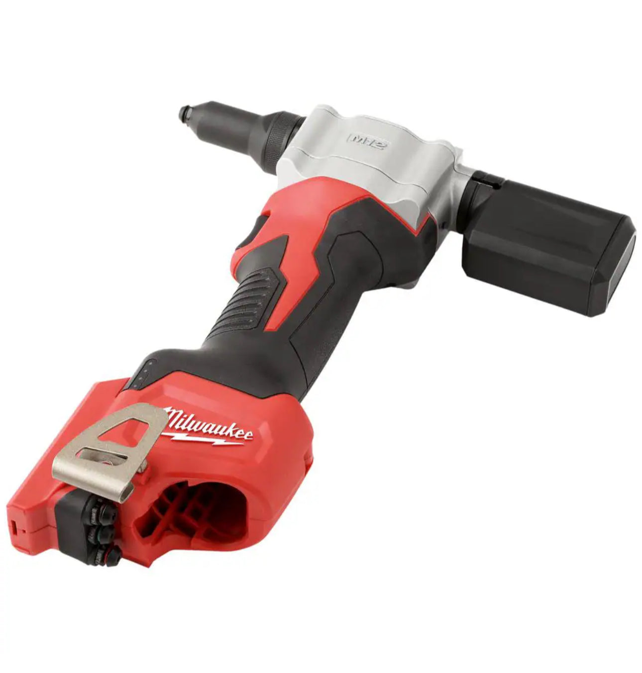 Milwaukee M12 Cordless Rivet Tool (2550-20)