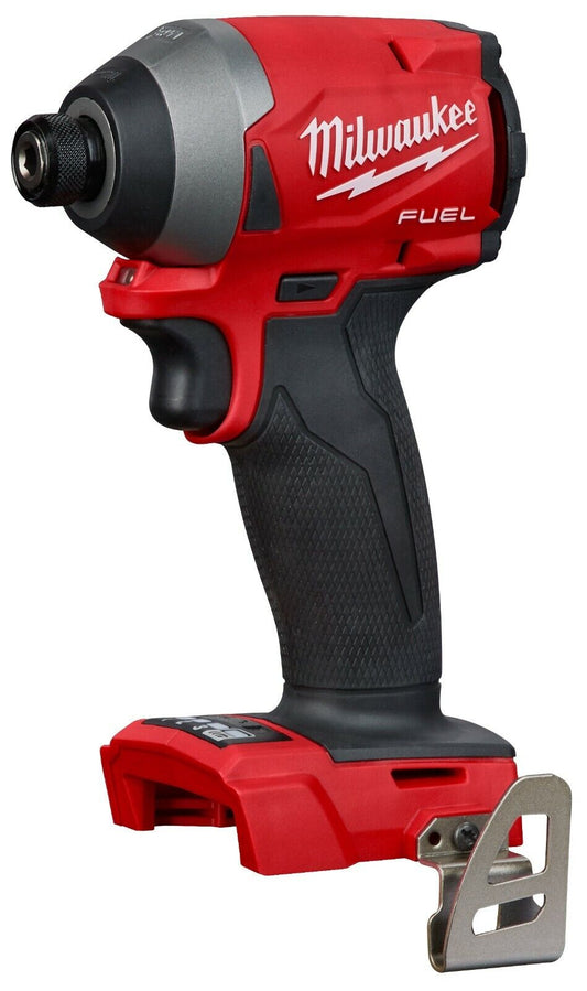 Milwaukee M18 Fuel 1/4” hex Impact Driver (2853-20)