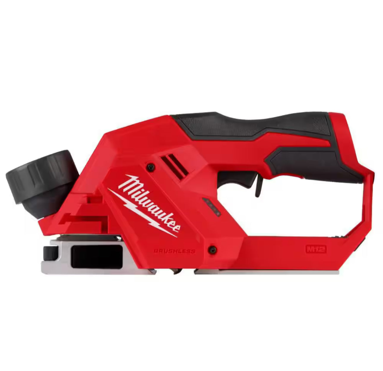 Milwaukee M12 Brushless Cordless 2” Planer (2524-20)