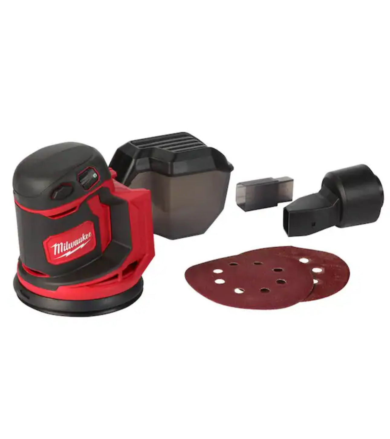 Milwaukee M18 Random Orbital Sander (2648-20)