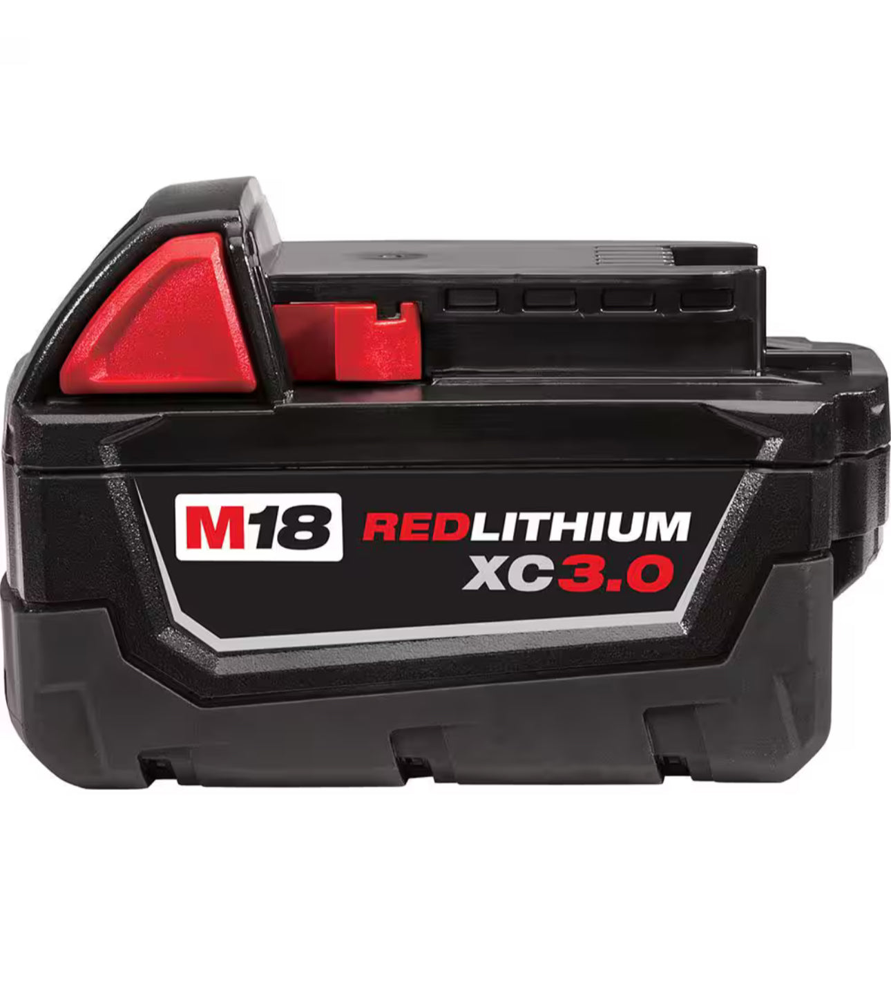 Milwaukee M18 Lithium-Ion Extended Capacity 3.0 Ah Battery Pack