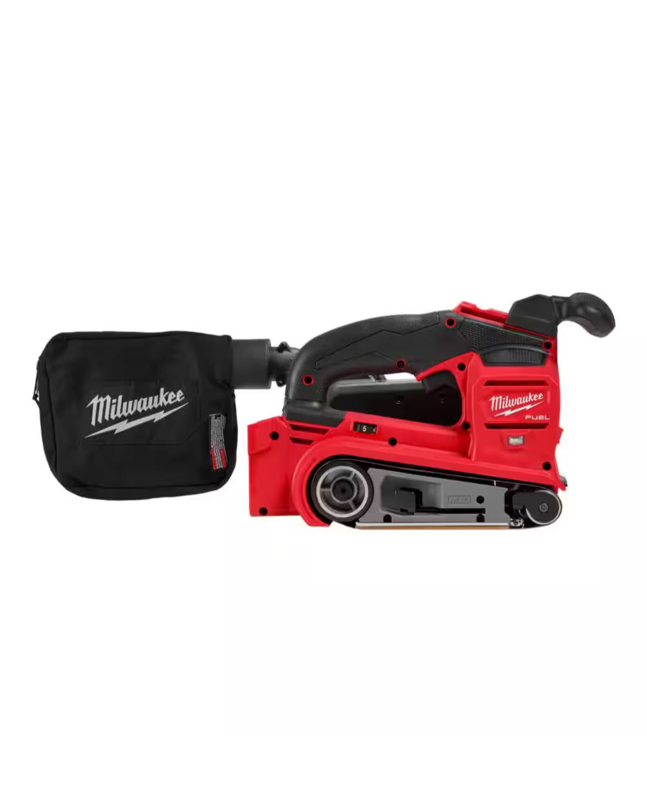 Lijadora de banda inalámbrica de iones de litio Milwaukee M18 FUEL (2832-20) 