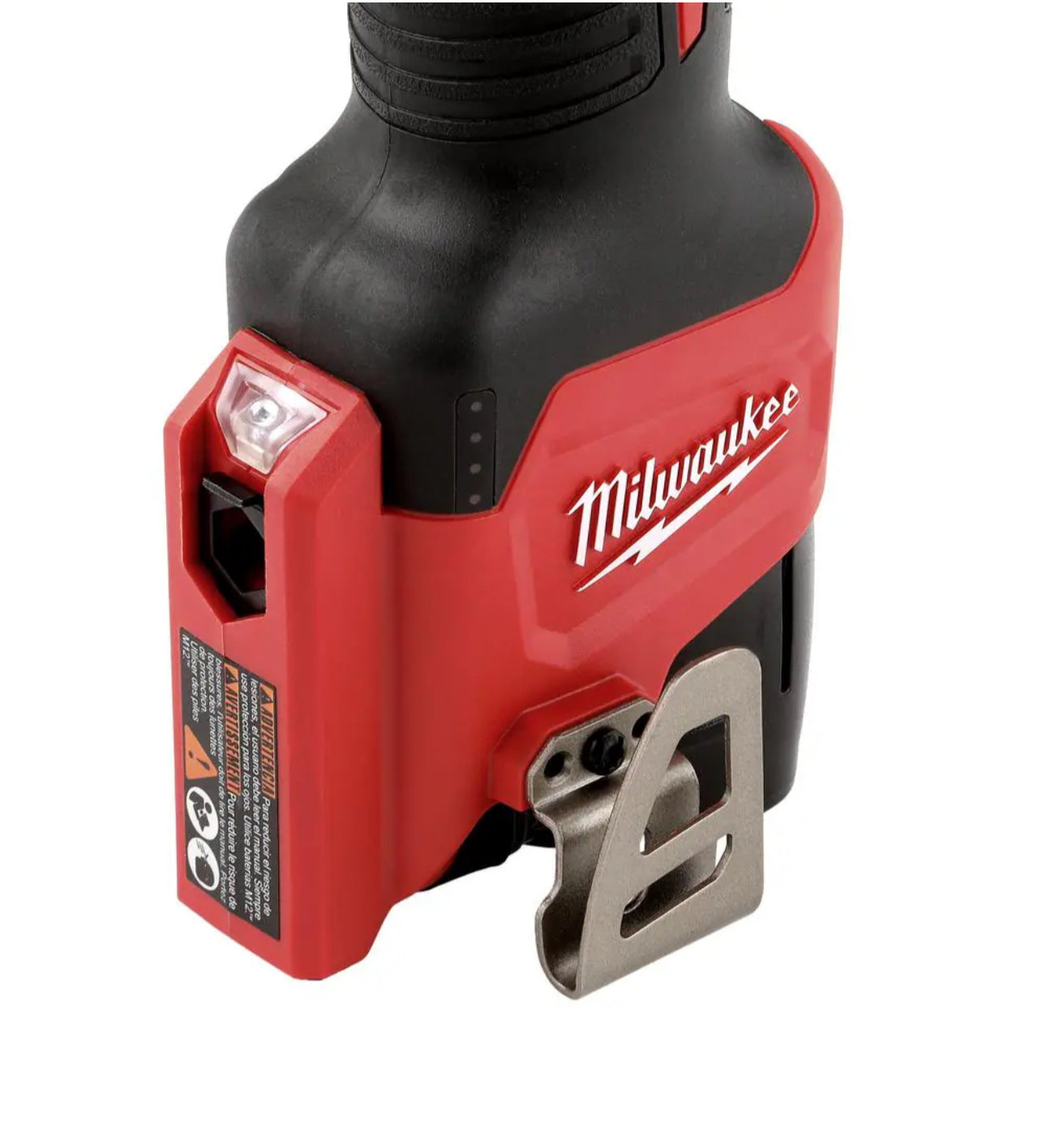 Milwaukee M12 Cordless Rivet Tool (2550-20)