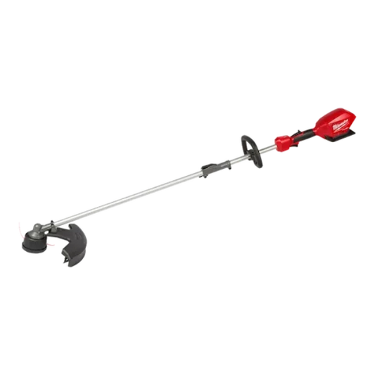 Milwaukee M18 Fuel String Grass Trimmer with Attachment Capability (2825-20ST)