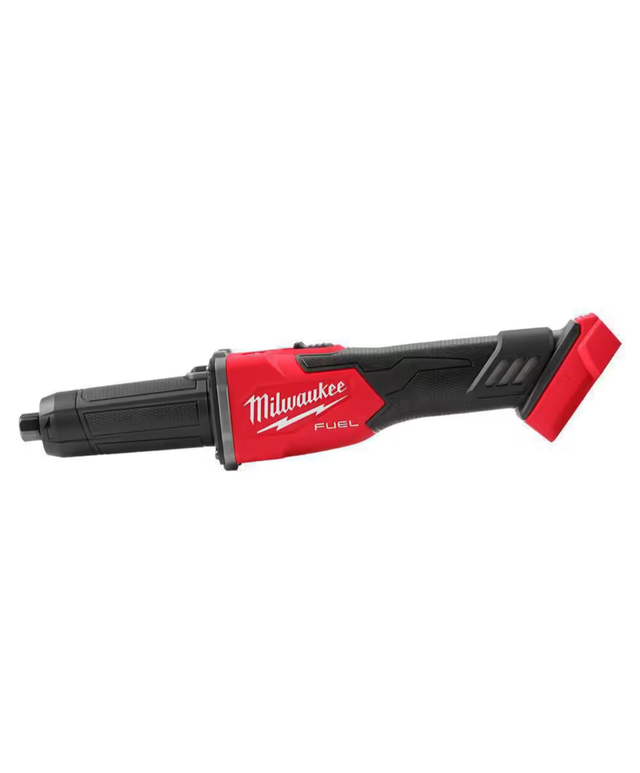 Milwaukee M18 FUEL™ Amoladora troqueladora con freno de 1/4", interruptor deslizante (2939-20) 