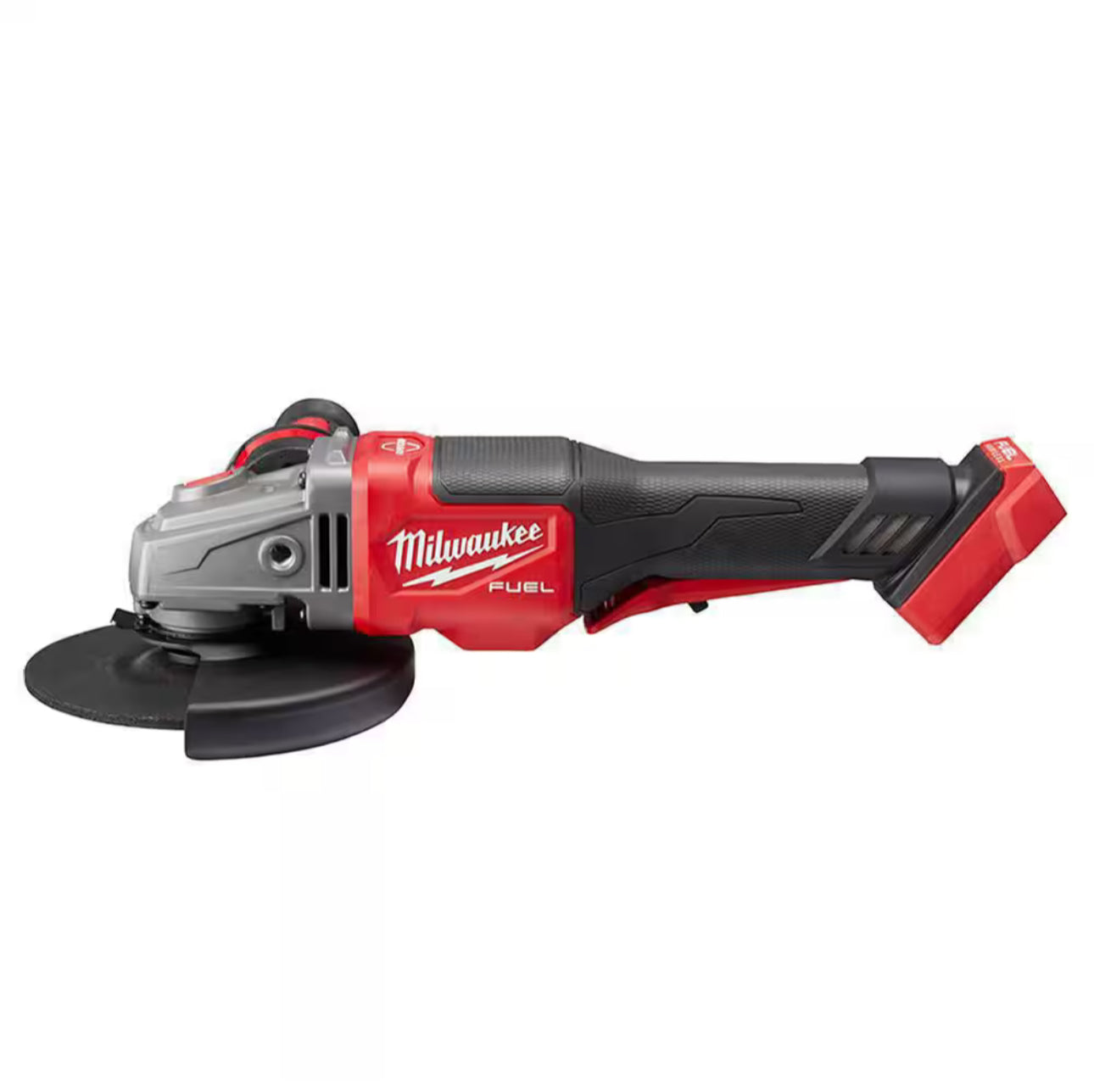 Milwaukee M18 Fuel 4-1/2 in./6 in. Braking Grinder with Paddle Switch (2980-20)