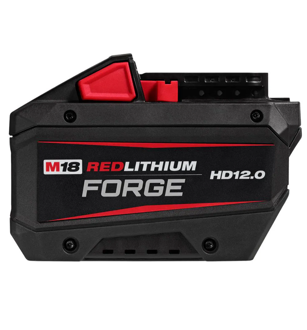 Milwaukee M18 REDLITHIUM FORGE HD 12.0 Ah Battery Pack