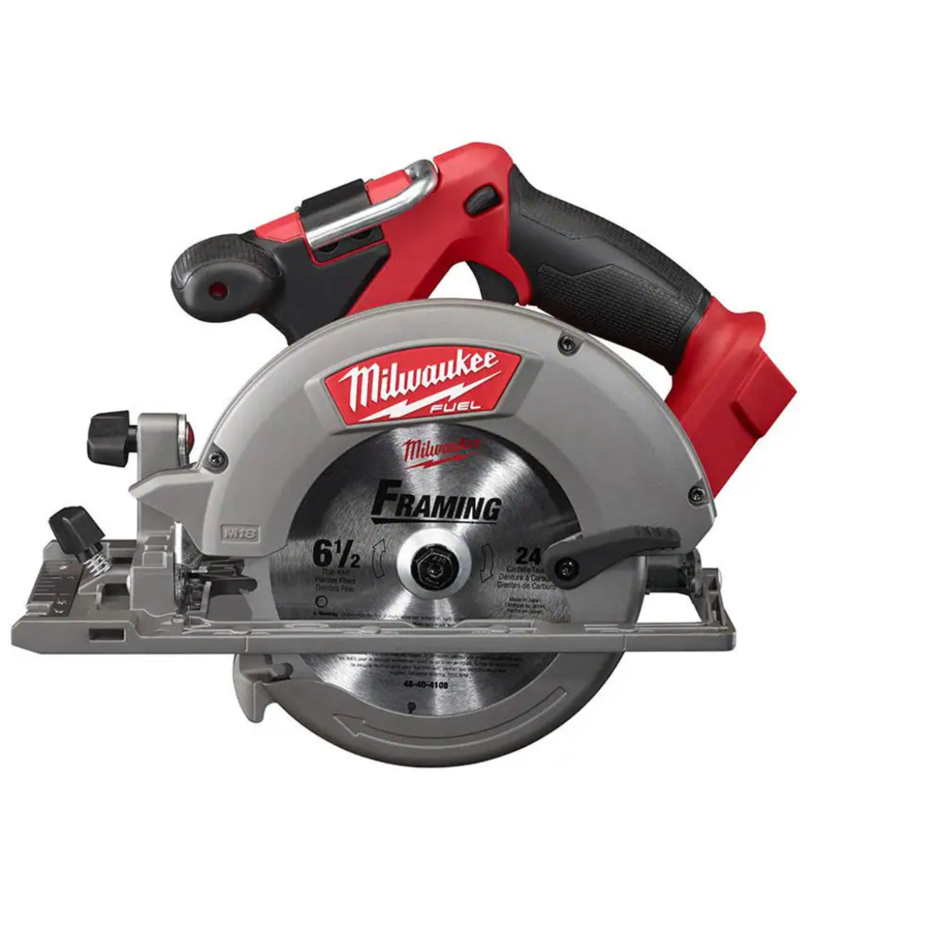 Sierra circular Milwaukee M18 FUEL de 6-1/2" (2730-20) 