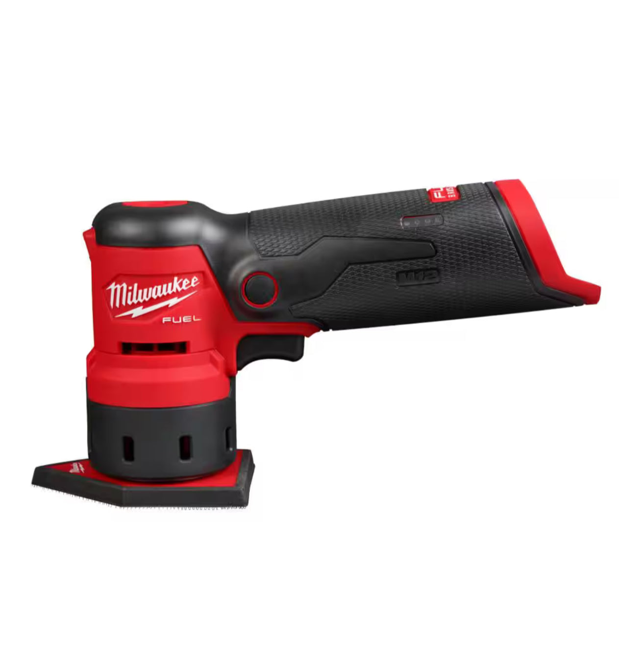 Milwaukee M12 FUEL Brushless Orbital Detail Sander (2531-20)