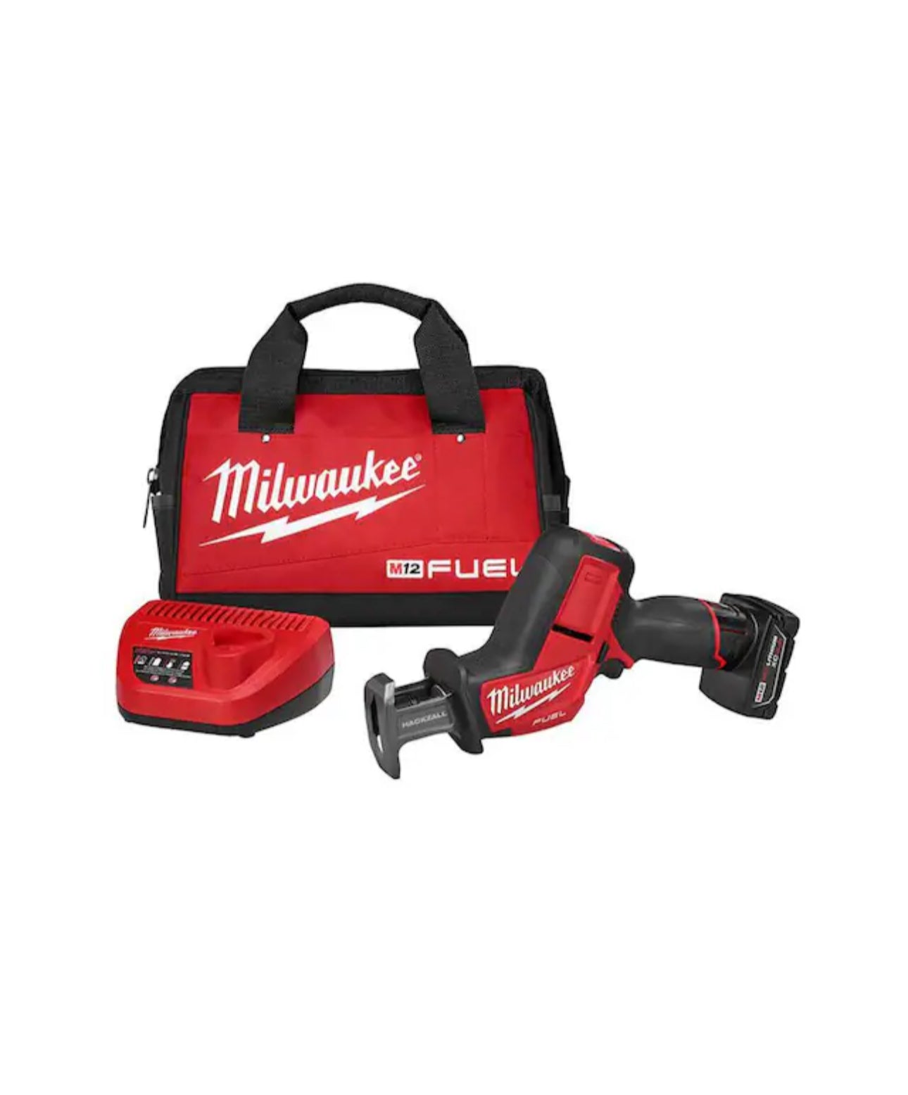 Milwaukee M12 Fuel HACKSAW kit (2520-21XC)