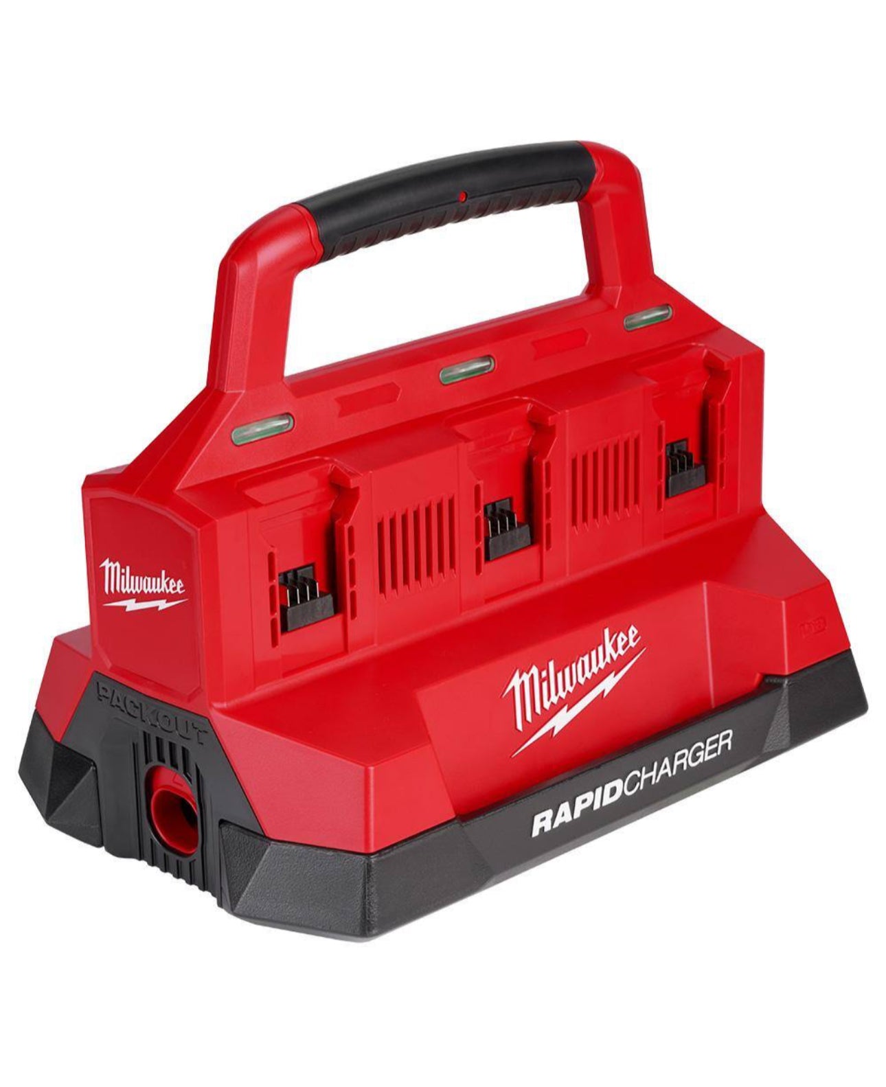 Milwaukee M18 PACKOUT 6-Port Rapid Charger