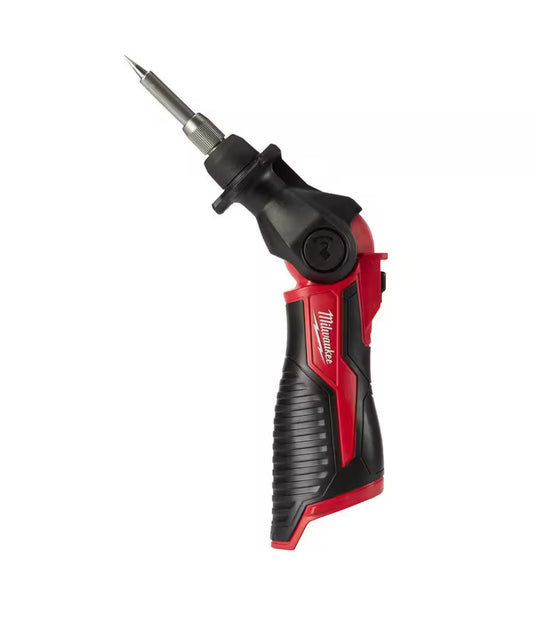 Milwaukee M12 Cordless Soldering Iron (2488-20)