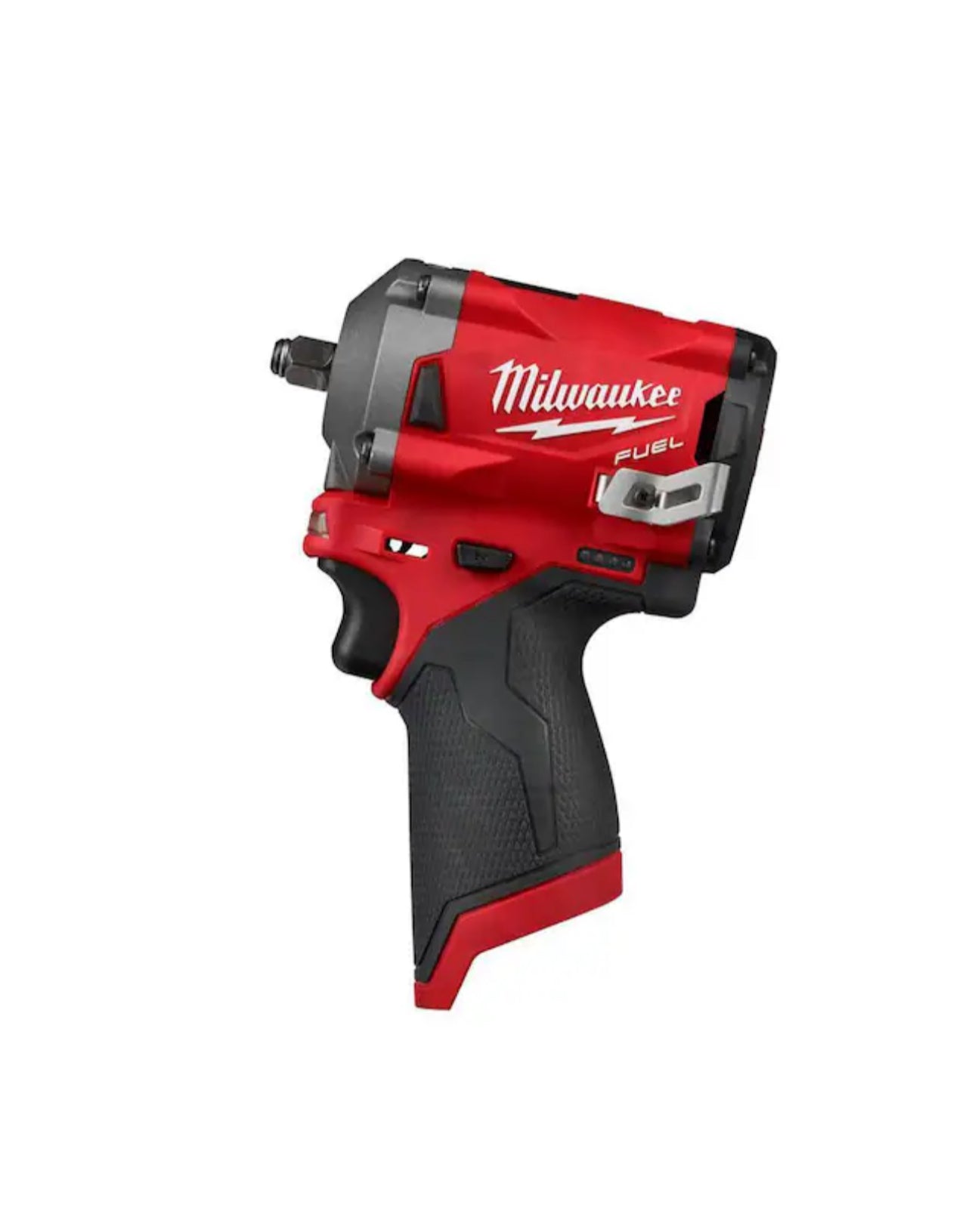 Milwaukee M12 Fuel Stubby 3/8 Impact Wrench (2554-20)