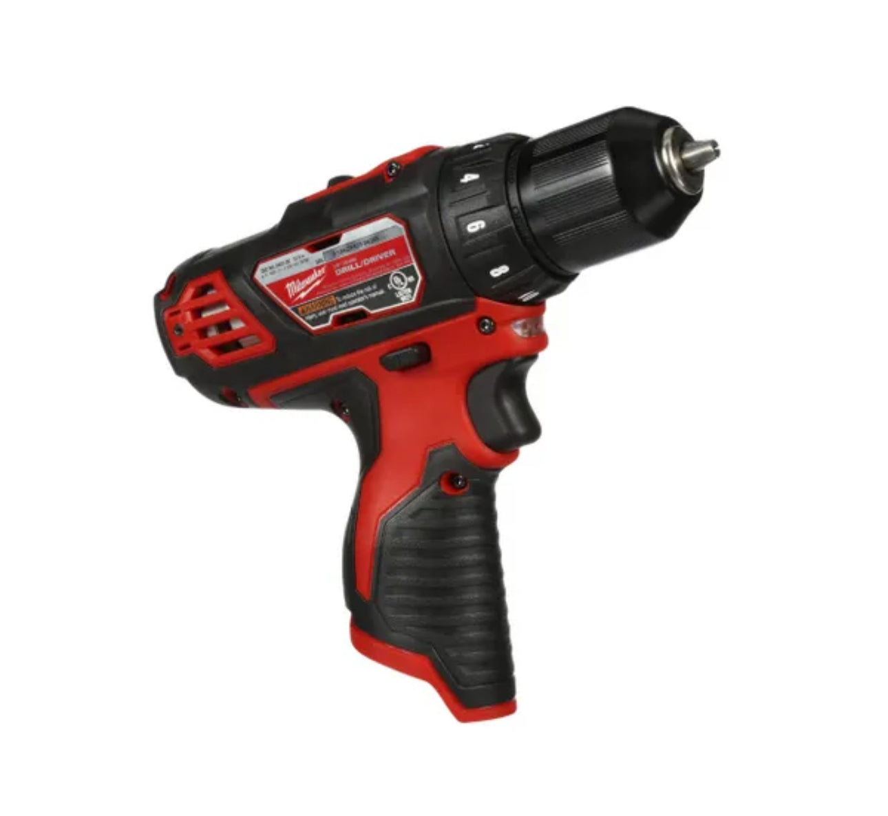 Milwaukee M12 Cordless 3/8 in. Drill/Driver (2407-20)