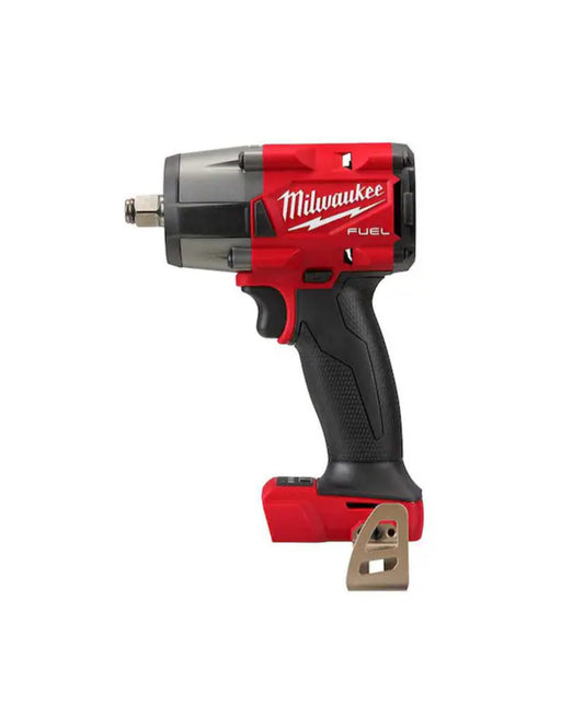 Milwaukee M18 Fuel Mid Torque 1/2 in. Impact Wrench w/Friction Ring (2962-20)