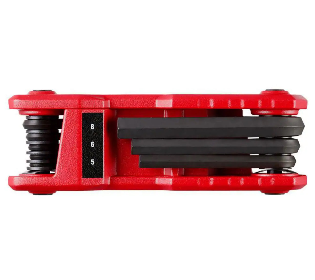 Milwaukee 17-Key Folding Hex Key Sets - SAE/Metric