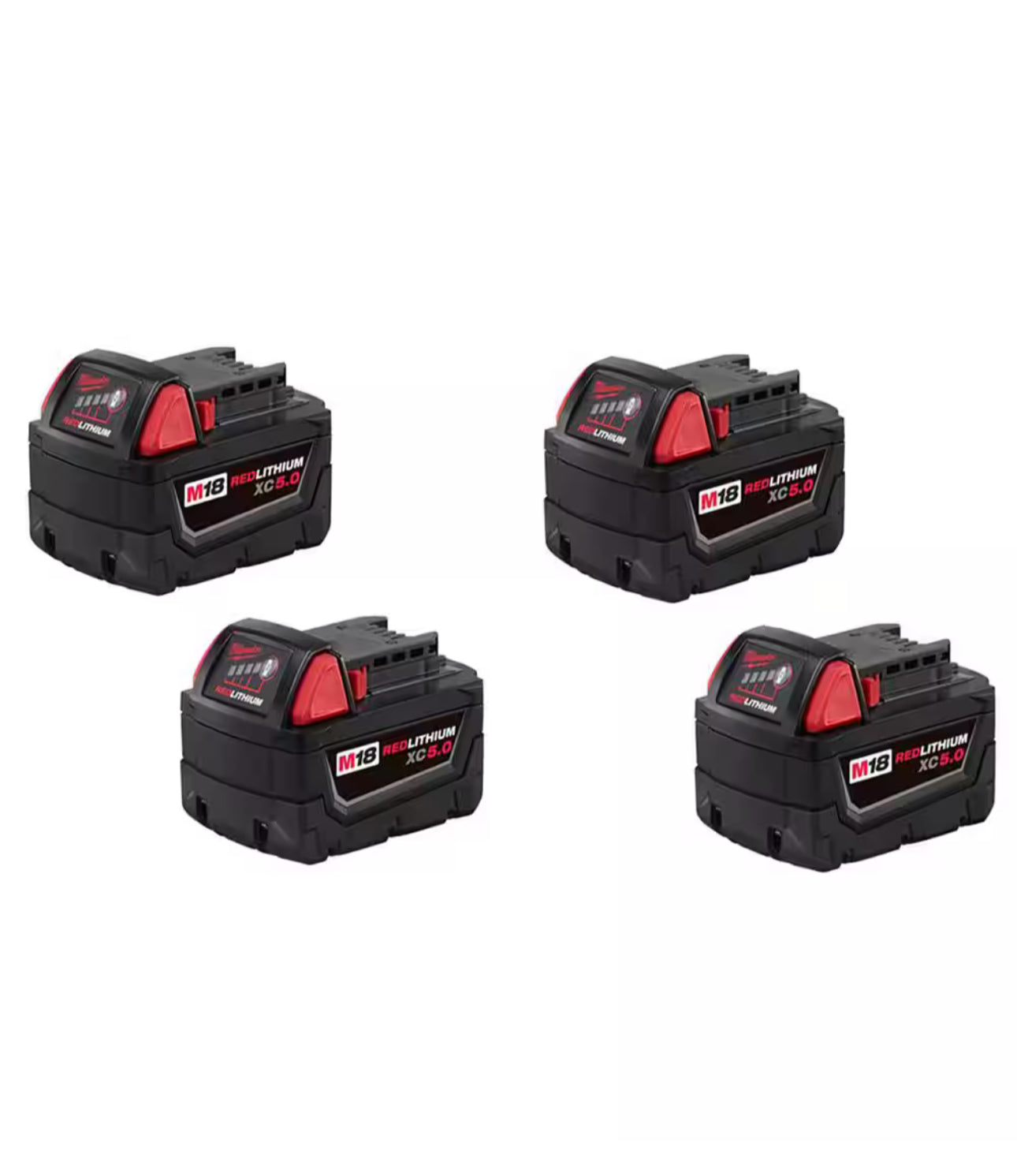 Milwaukee M18 Lithium Ion XC5.0 Battery