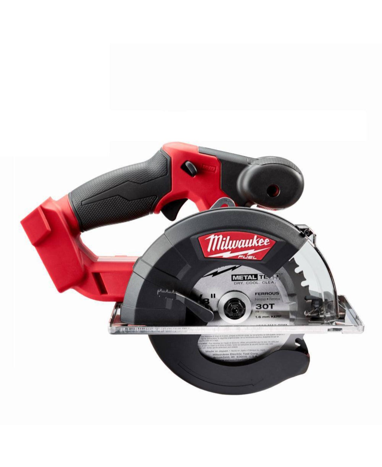 Milwaukee M18 Fuel Metallschneide-Kreissäge, 5-3/8 Zoll (2782-20)