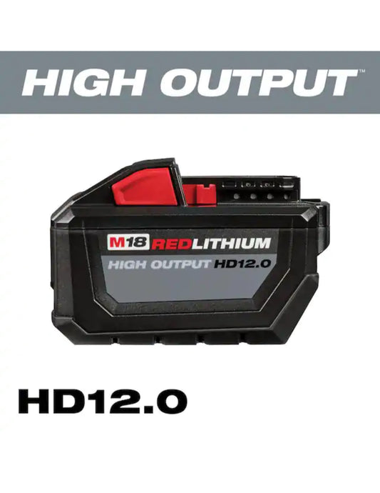 Milwaukee M18 HD 12.0 battery (48-11-1812)