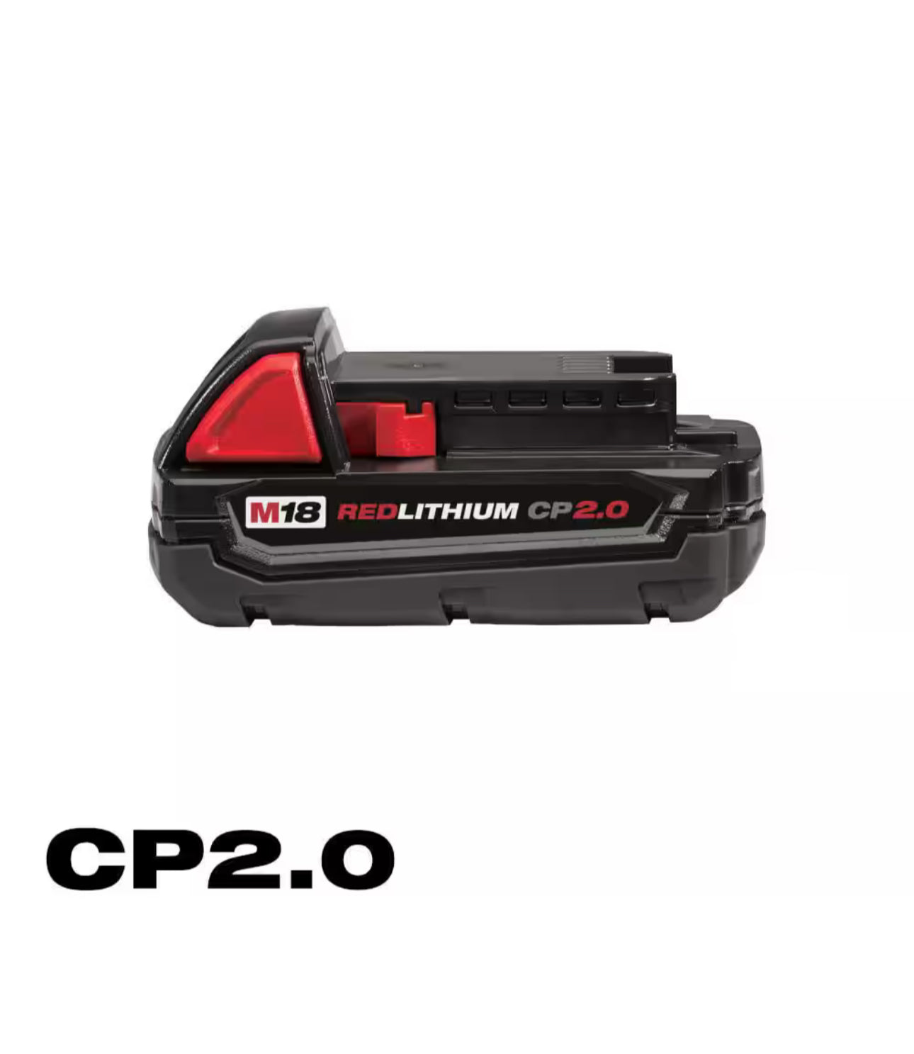 Milwaukee M18 CP2.0 Battery and Charger