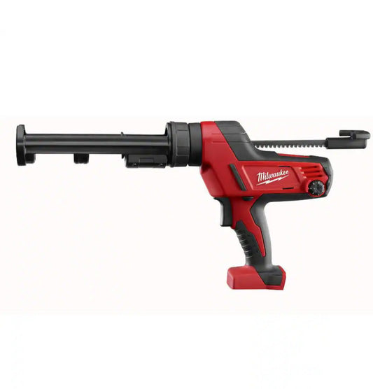 Milwaukee M18 Inalámbrico 10 oz. Pistola de calafateo y adhesivo (solo herramienta) 