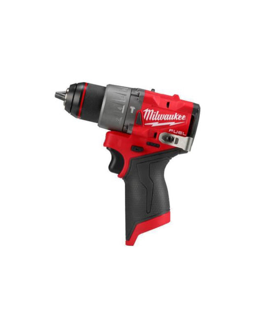 Milwaukee M12 Fuel Cordless 1/2” Hammer Drill (3404-20)