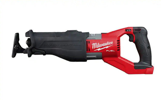 Milwaukee M18 FUEL Brushless Cordless Super SAWZALL Orbital Reciprocating Saw (2722-20)