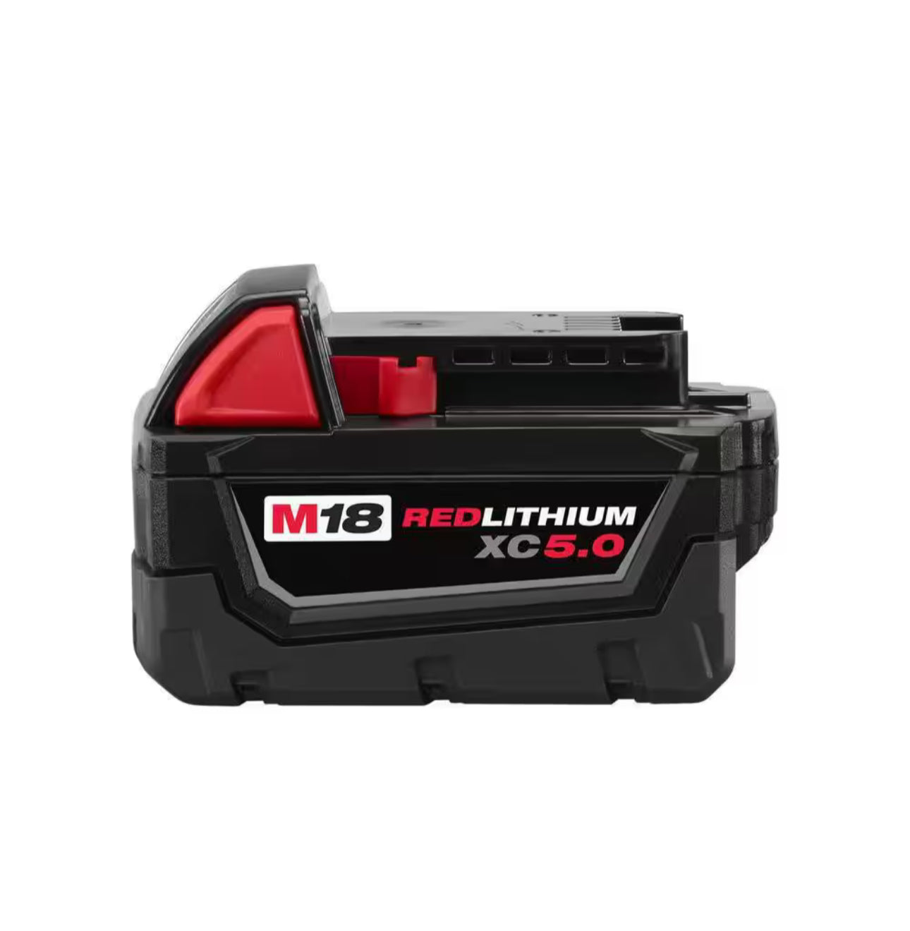 Milwaukee M18 XC5.0 Ah Extended Capacity battery