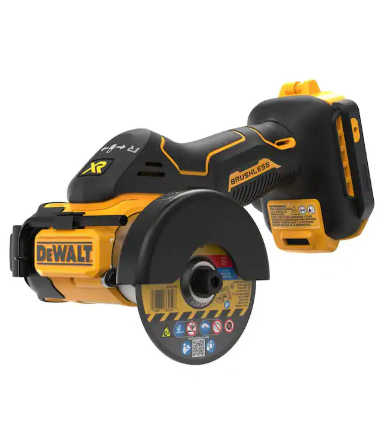 DEWALT 20V XR Akku-Trennwerkzeug, 3 Zoll (nur Werkzeug) 