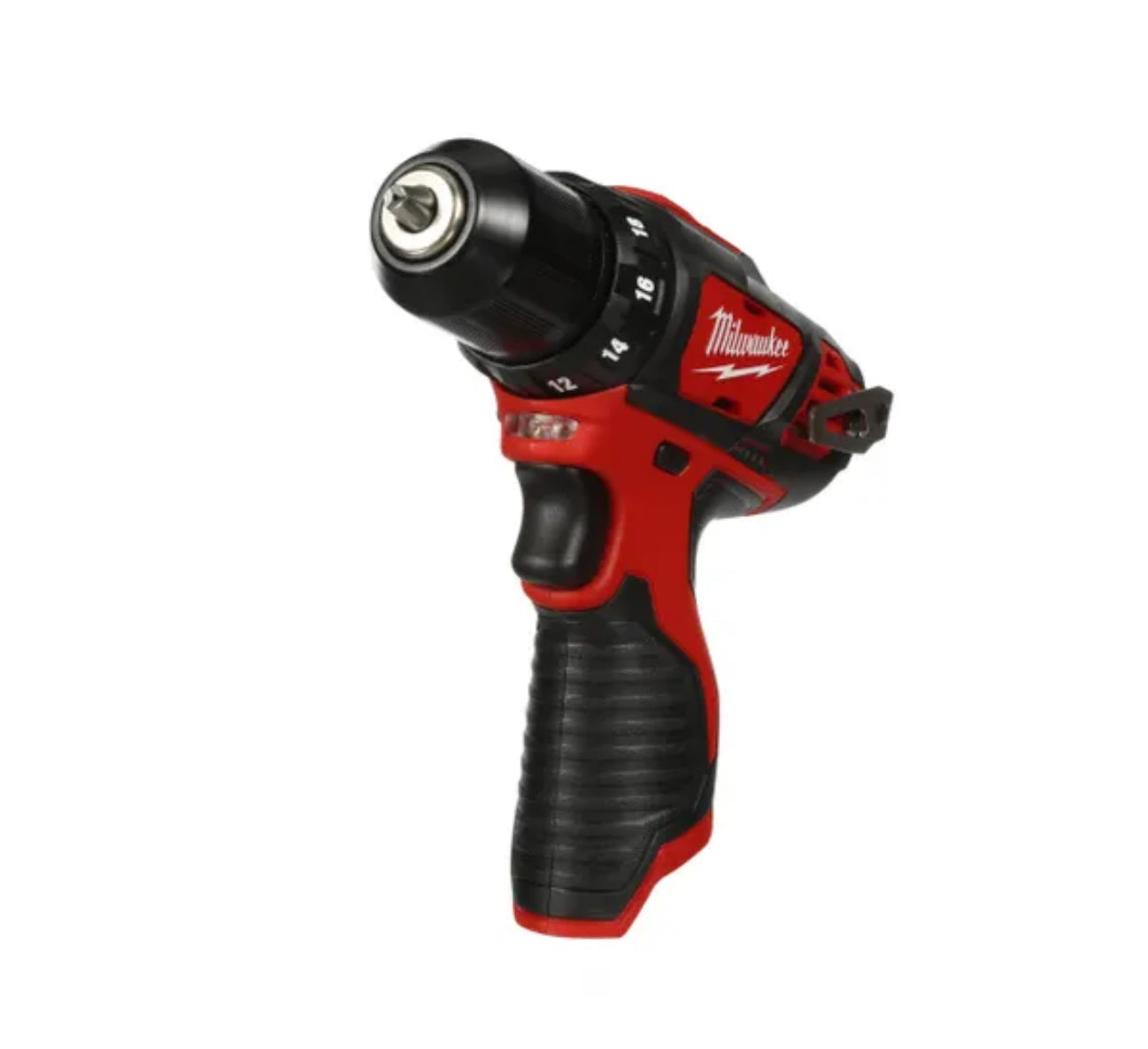 Milwaukee M12 Cordless 3/8 in. Drill/Driver (2407-20)