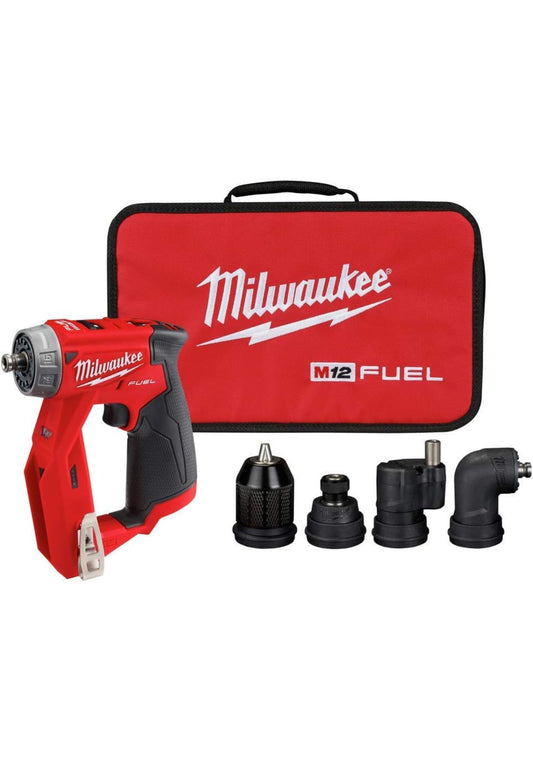 Milwaukee 3/8” M12 FUEL Installation Drill Driver (2505-20)