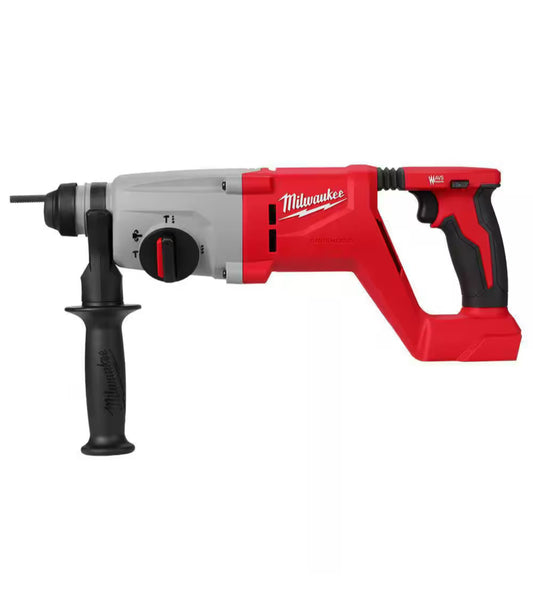 Milwaukee M18 Fuel 1” SDS-Plus D-Handle Rotary Hammer (2613-20)