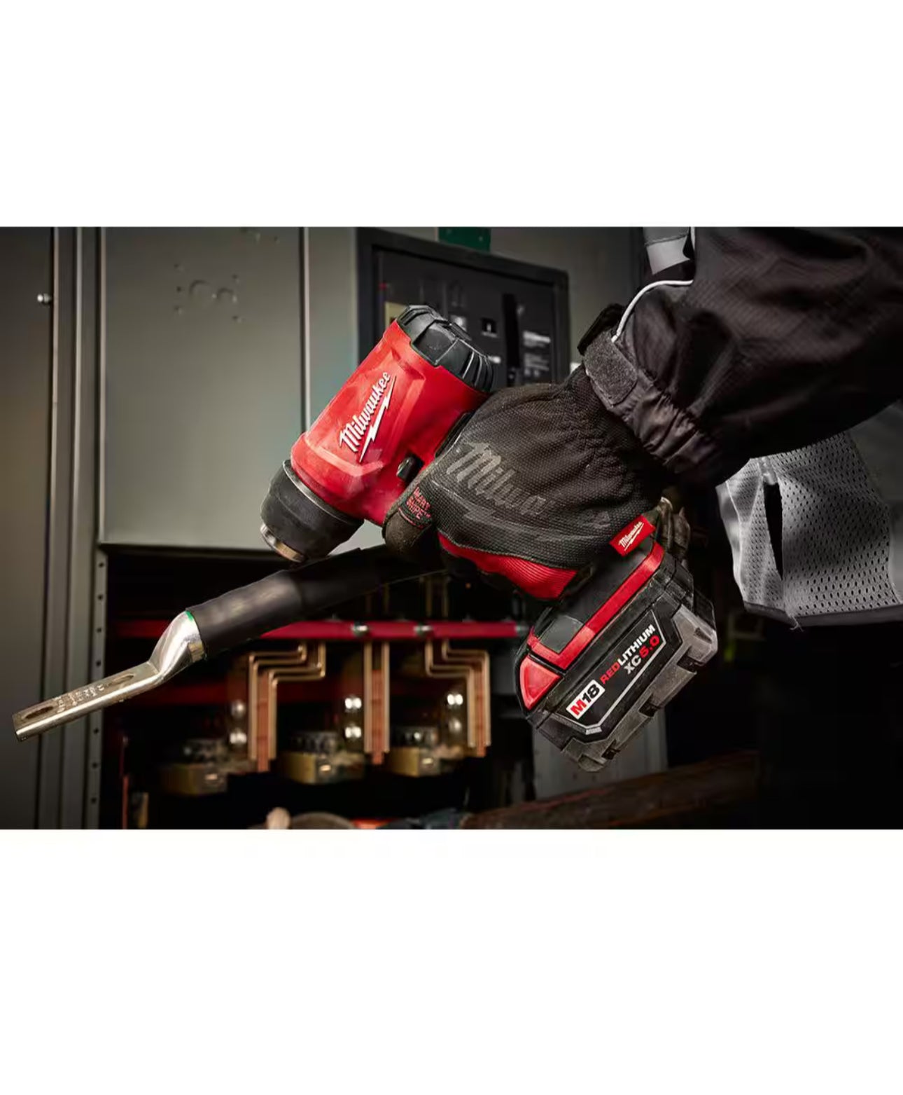 Milwaukee M18 Compact Heat Gun (2688-20)