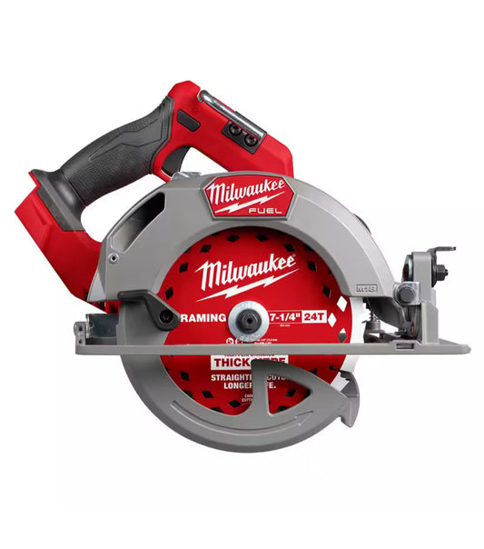 Milwaukee M18 FUEL 7-1/4 in. Circular Saw (2834-20)