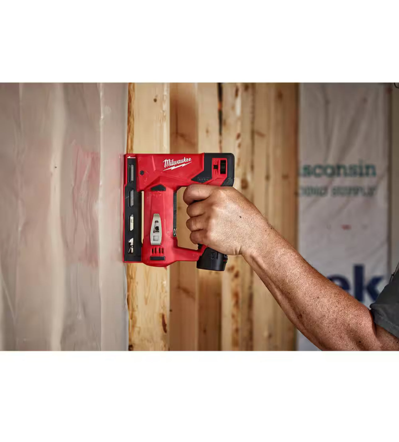 Milwaukee M12 3/8” Kronenheftgerät (2447-20) 