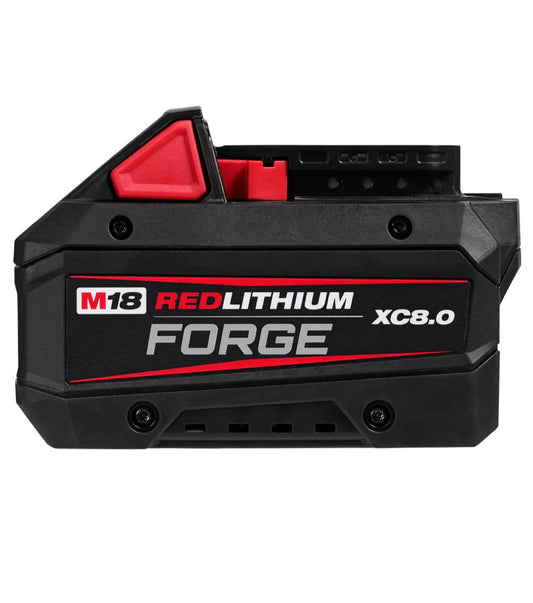 Milwaukee M18 REDLITHIUM FORGE XC 8.0 Ah Battery Pack