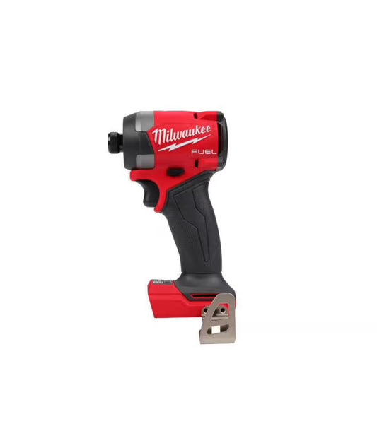 Milwaukee M18 Fuel 1/4” hex Impact Driver (2953-20)