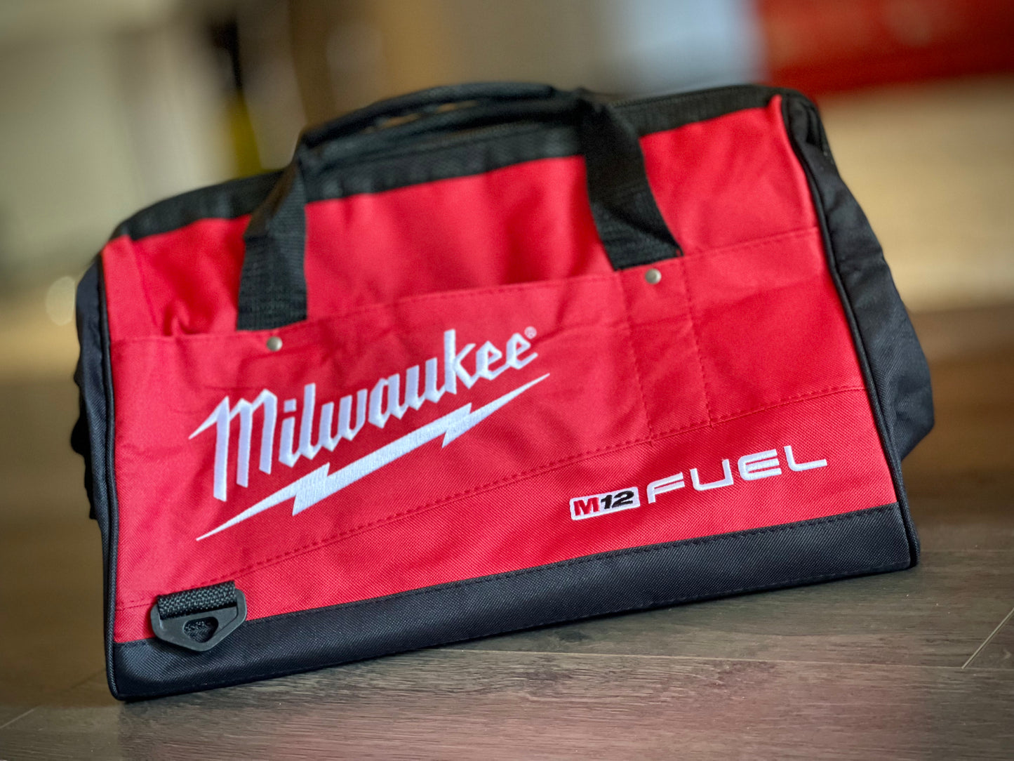 Milwaukee 16” Heavy Duty Tool Bag With Pockets