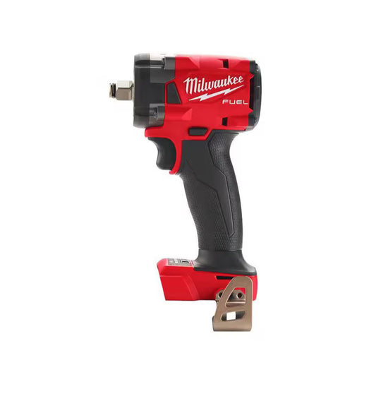 Milwaukee M18 FUEL GEN-3 Compact 1/2 Impact Wrench with Friction Ring (2855-20)