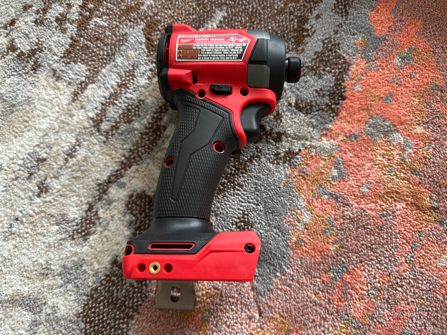 Milwaukee M18 Fuel 1/4-Zoll-Sechskant-Schlagschrauber (2953-20) 